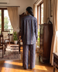 CELESTE INDIGO CO-ORD SET