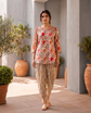 ROSALIE PAISLEY TUNIC TOP