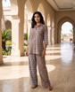 VALERIE MOSAIC CO-ORD SET