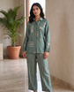 ELENA TEAL CO-ORD SET