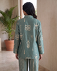 ELENA TEAL CO-ORD SET