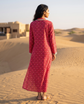 AURELIA FUCHSIA KURTA