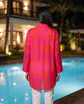 SIENNA SUNSET SHIRT TOP