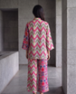 CAMILLE IKAT CO-ORD SET