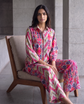 CAMILLE IKAT CO-ORD SET