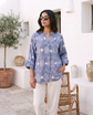 SANTONIRI BLUE TOP