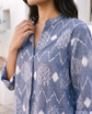 SANTONIRI BLUE TOP