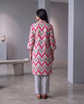 MILANO CHEVRON CO-ORD SET