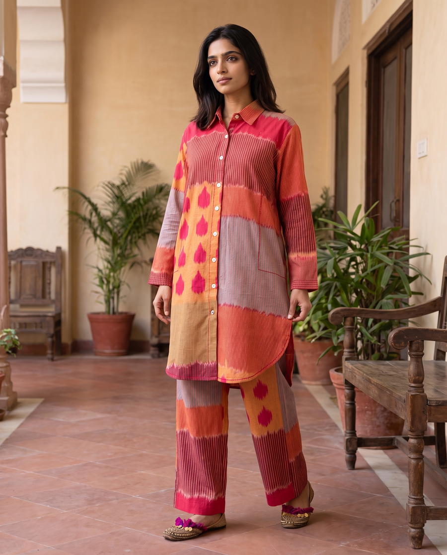 Marbella Sunset Co-ord Set