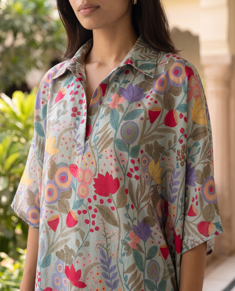 Gota Camelia Cordset