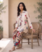 Provence Ivory Botanical Co-ord Set