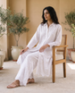 Chantilly Ivory Eyelet Co-ord Set