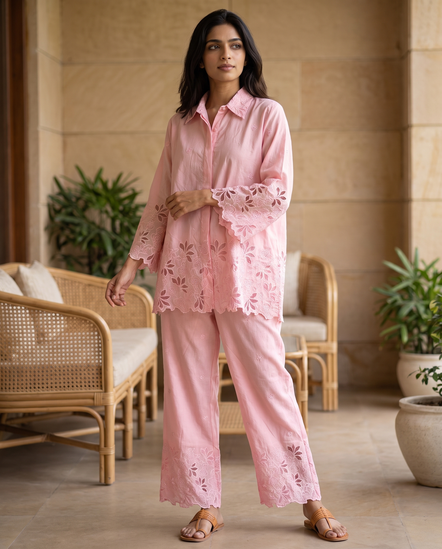Pink Last Piece