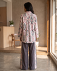 Montreux Charcoal Rose Ikat Co-ord Set