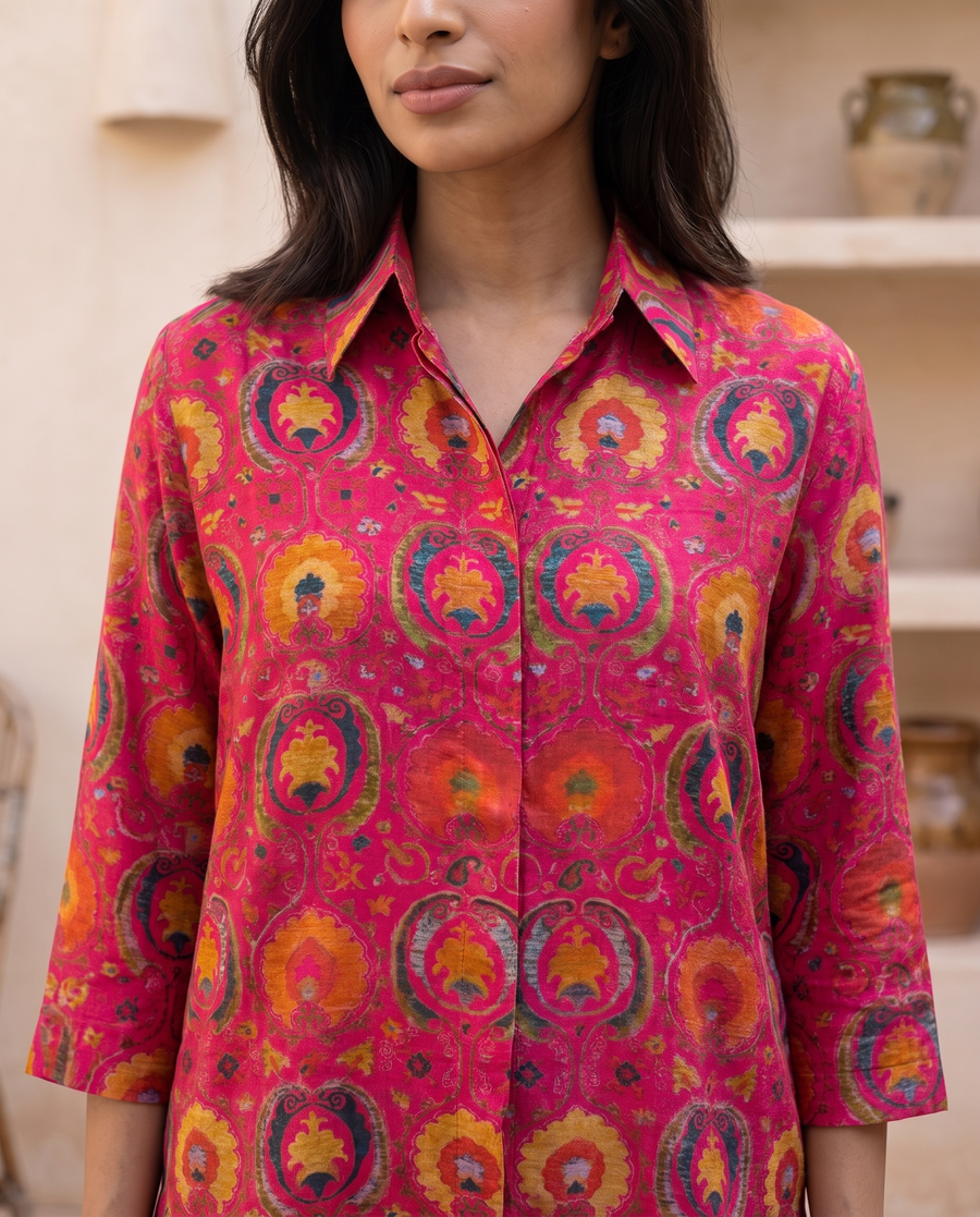 Elena Evangeline Shirt