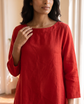 Atelier Linen Kurta