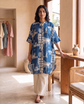 Blue Alba Shirt