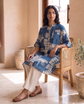 Blue Alba Shirt