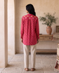 Habutai Silk Shirt