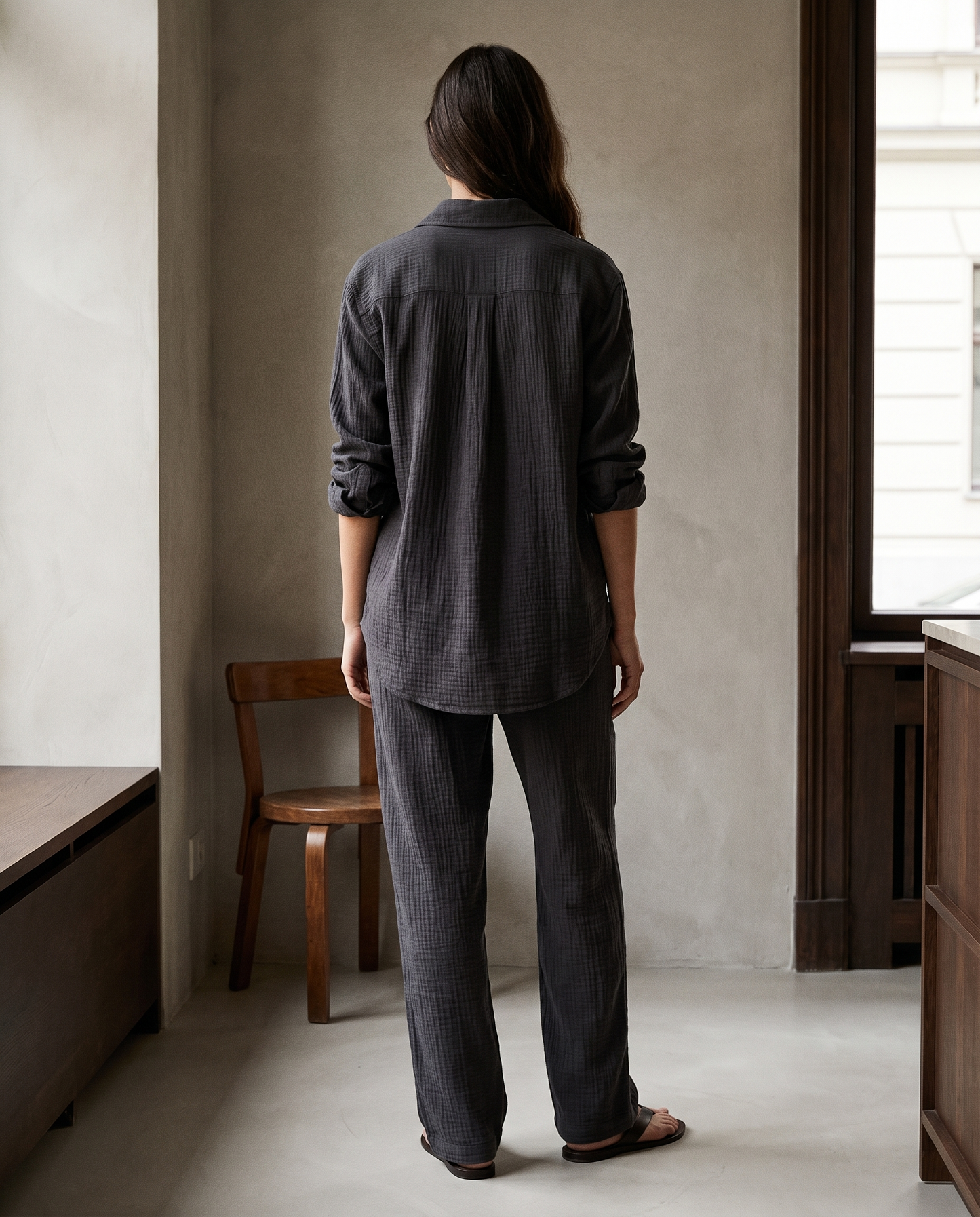 Palm Audrey CS Dark Blue
