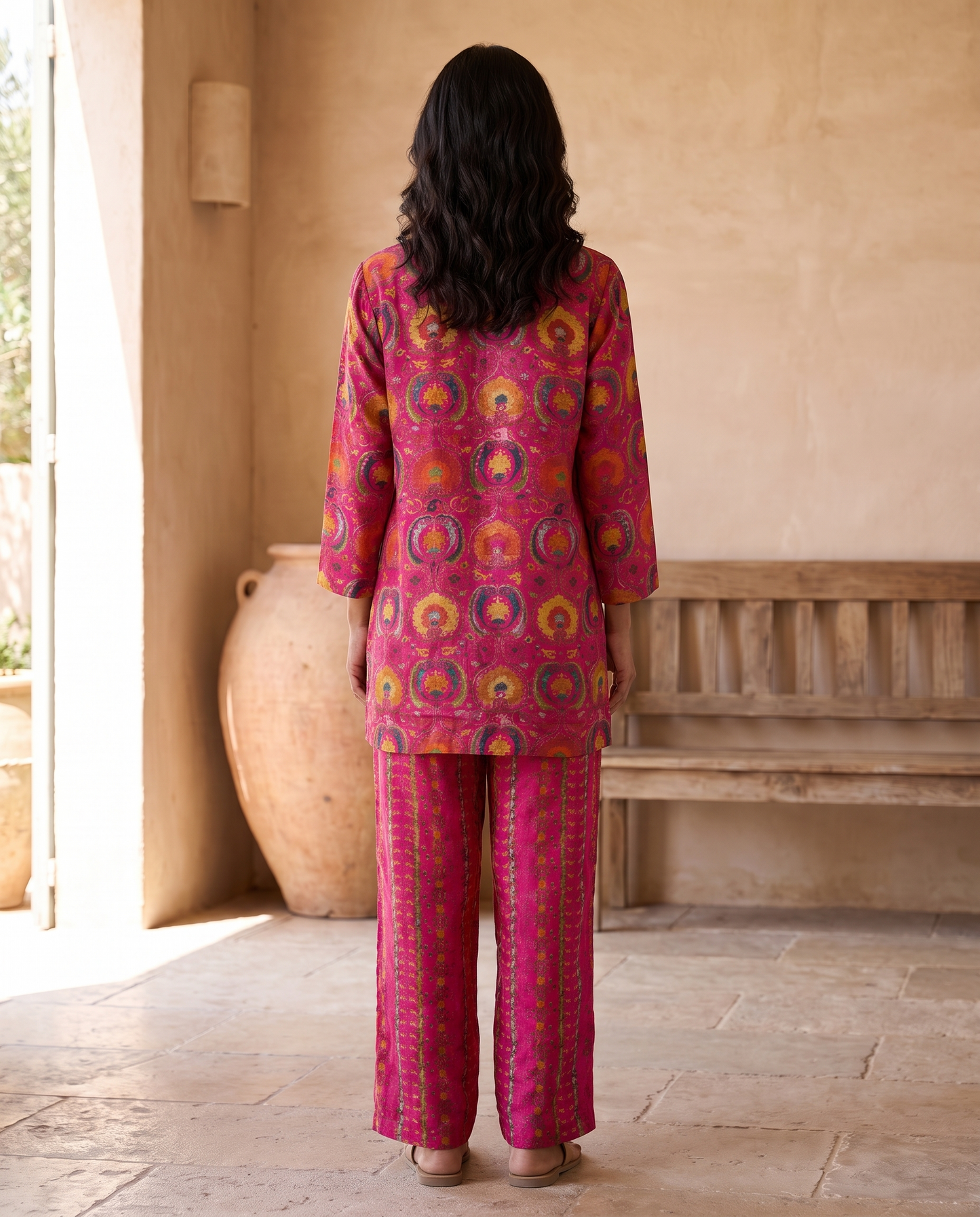 Elena Atelier Pink