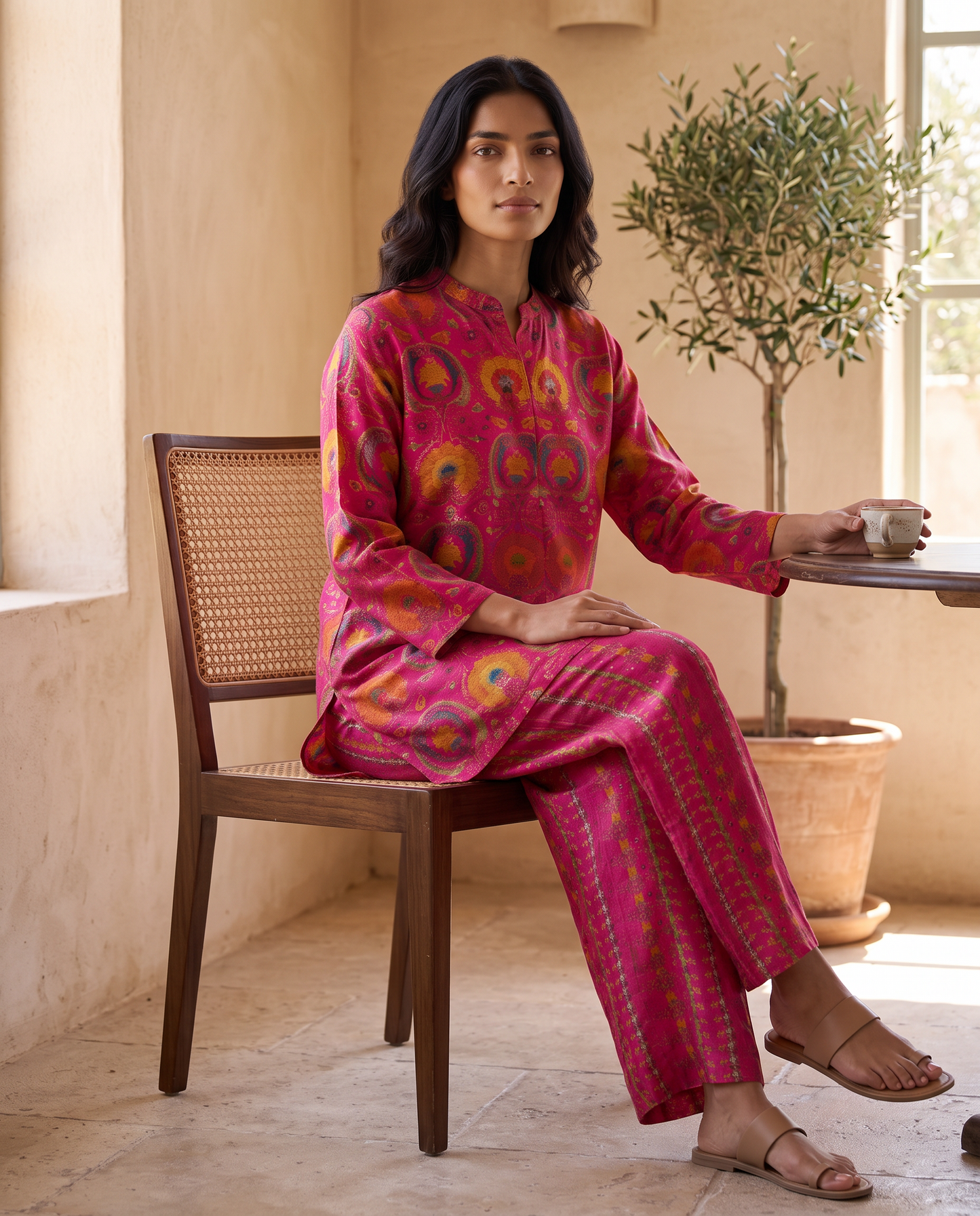 Elena Atelier Pink