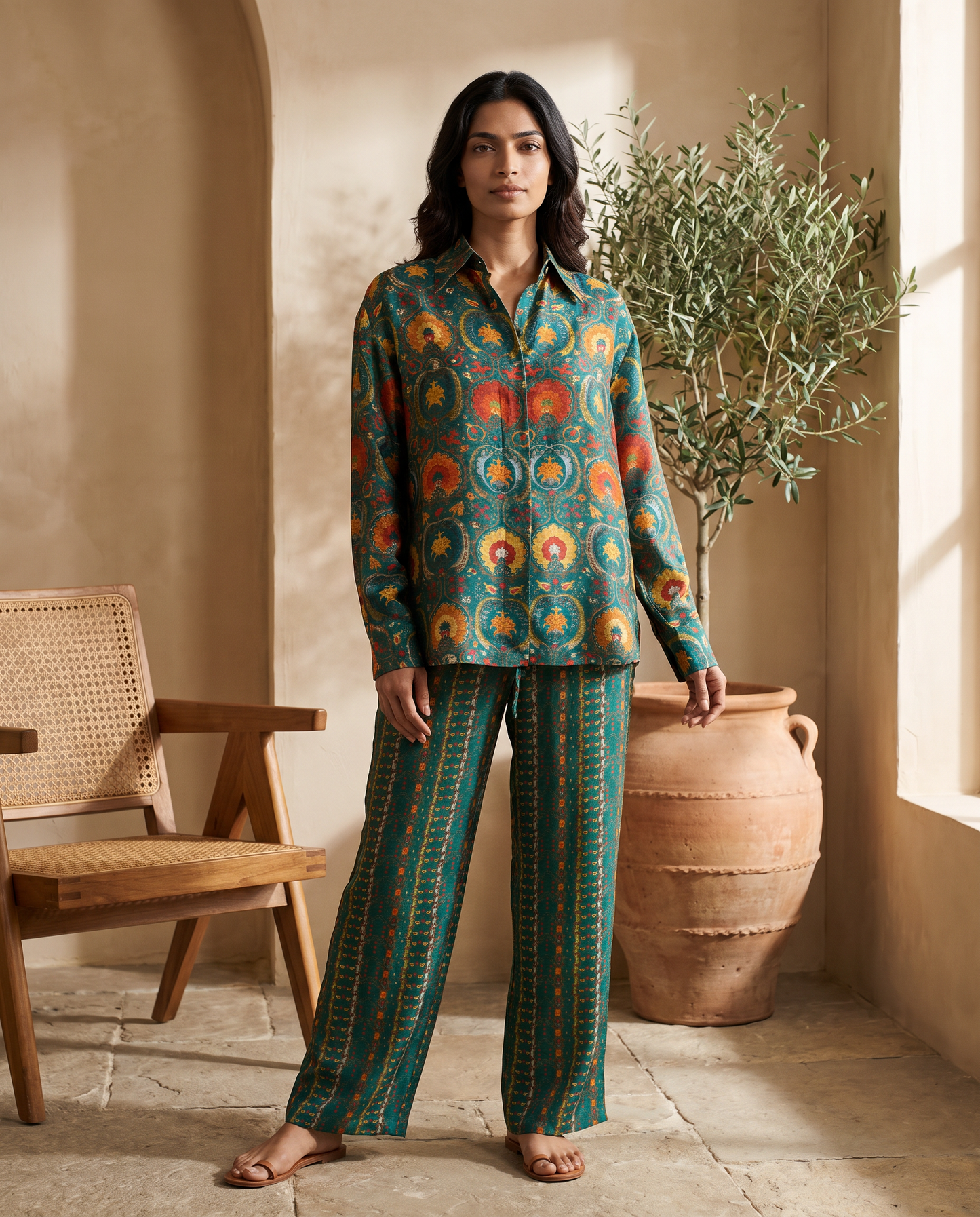 Elena Atelier Green