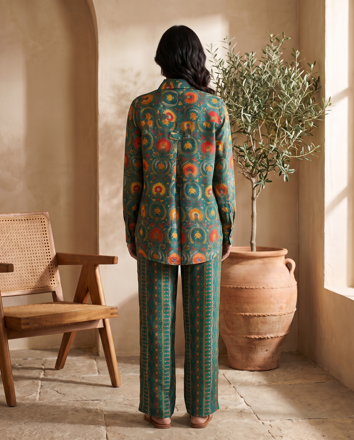Elena Atelier Green
